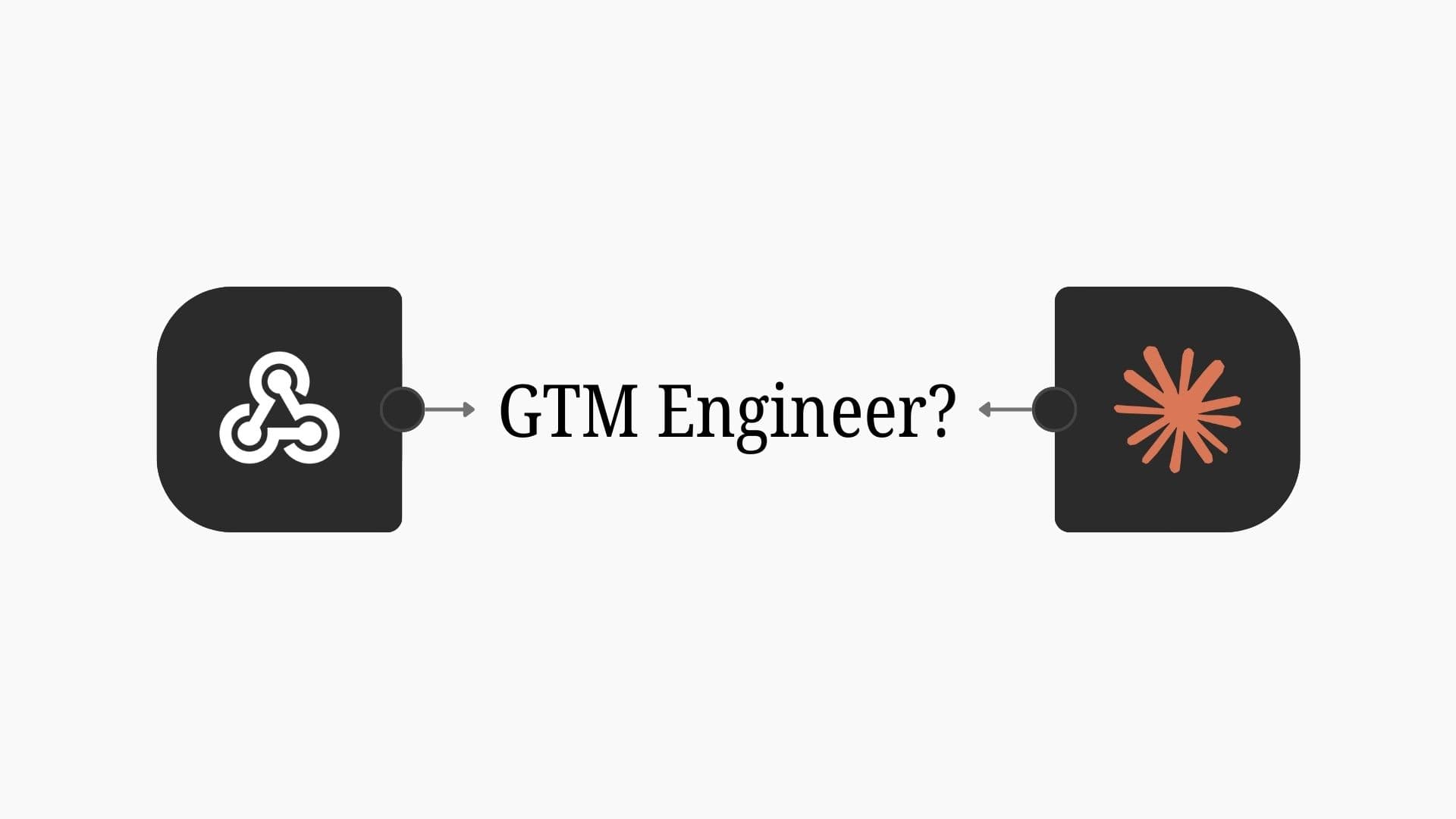 The Rise of the GTM Engineer