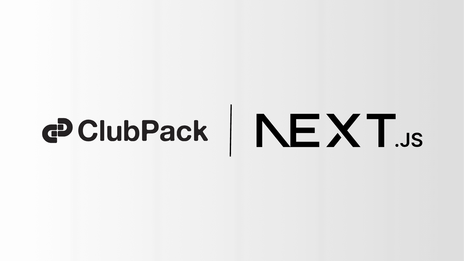 Rebuilding ClubPack in Next.js