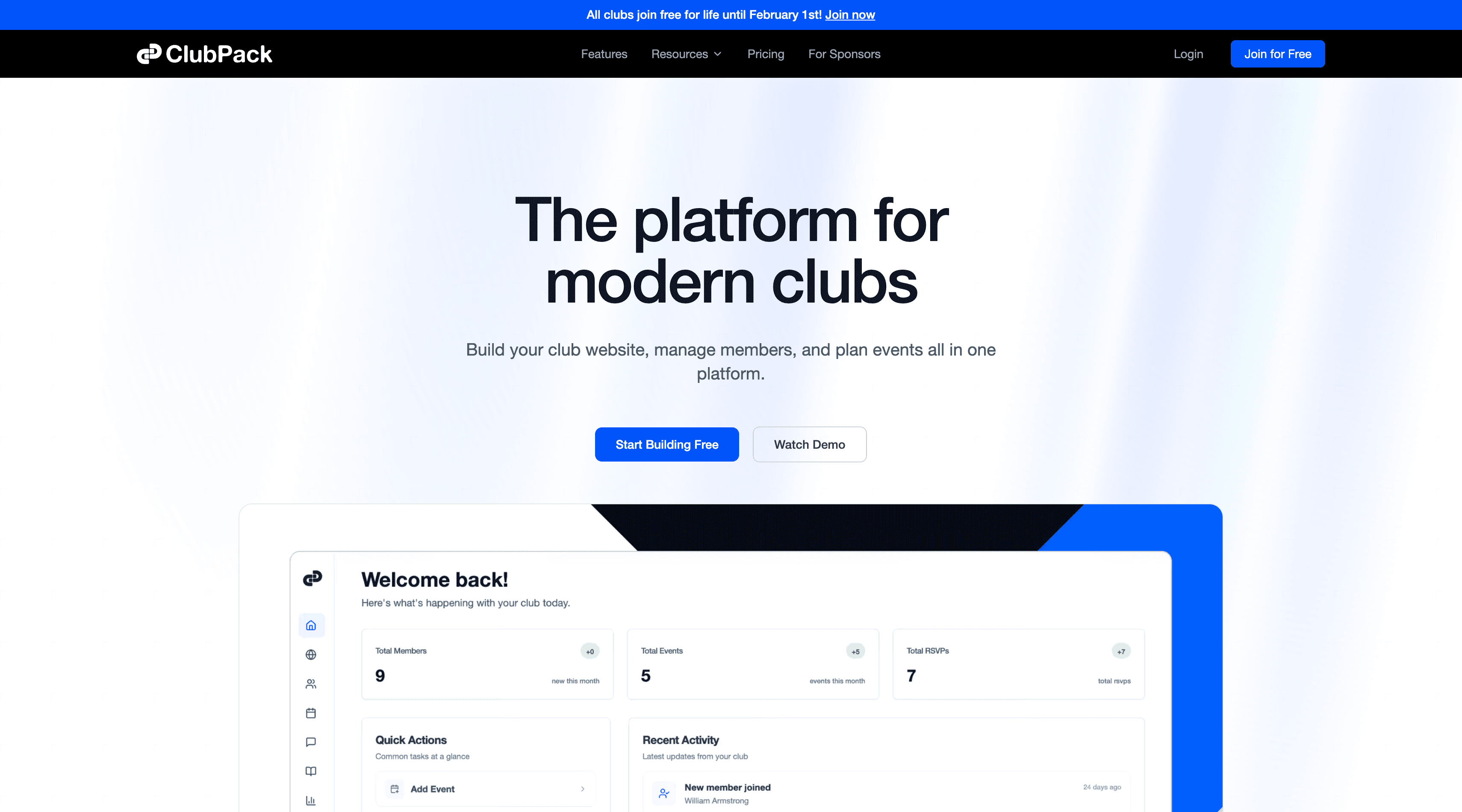 Club Pack