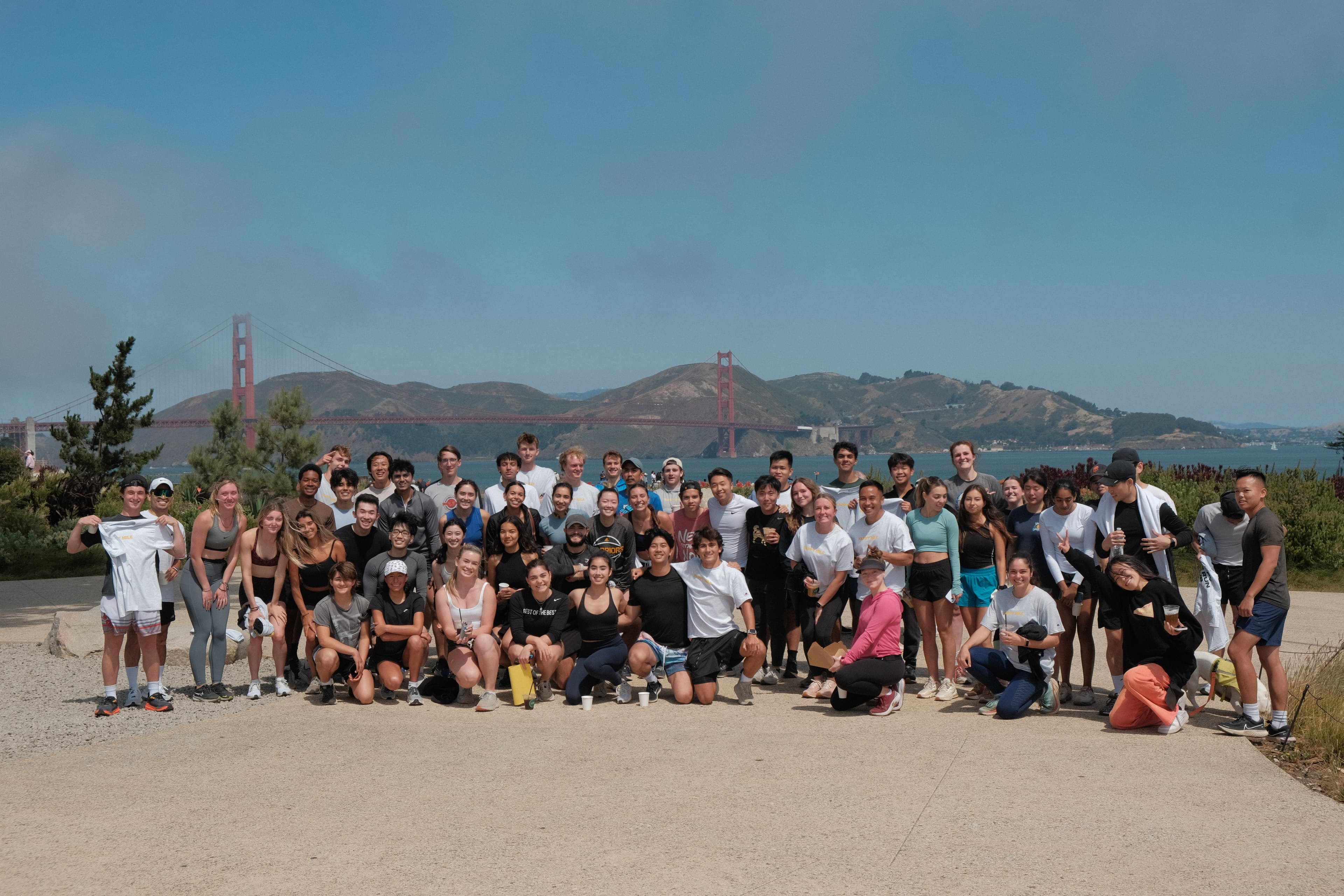 Happy Mile Run Club 2 1