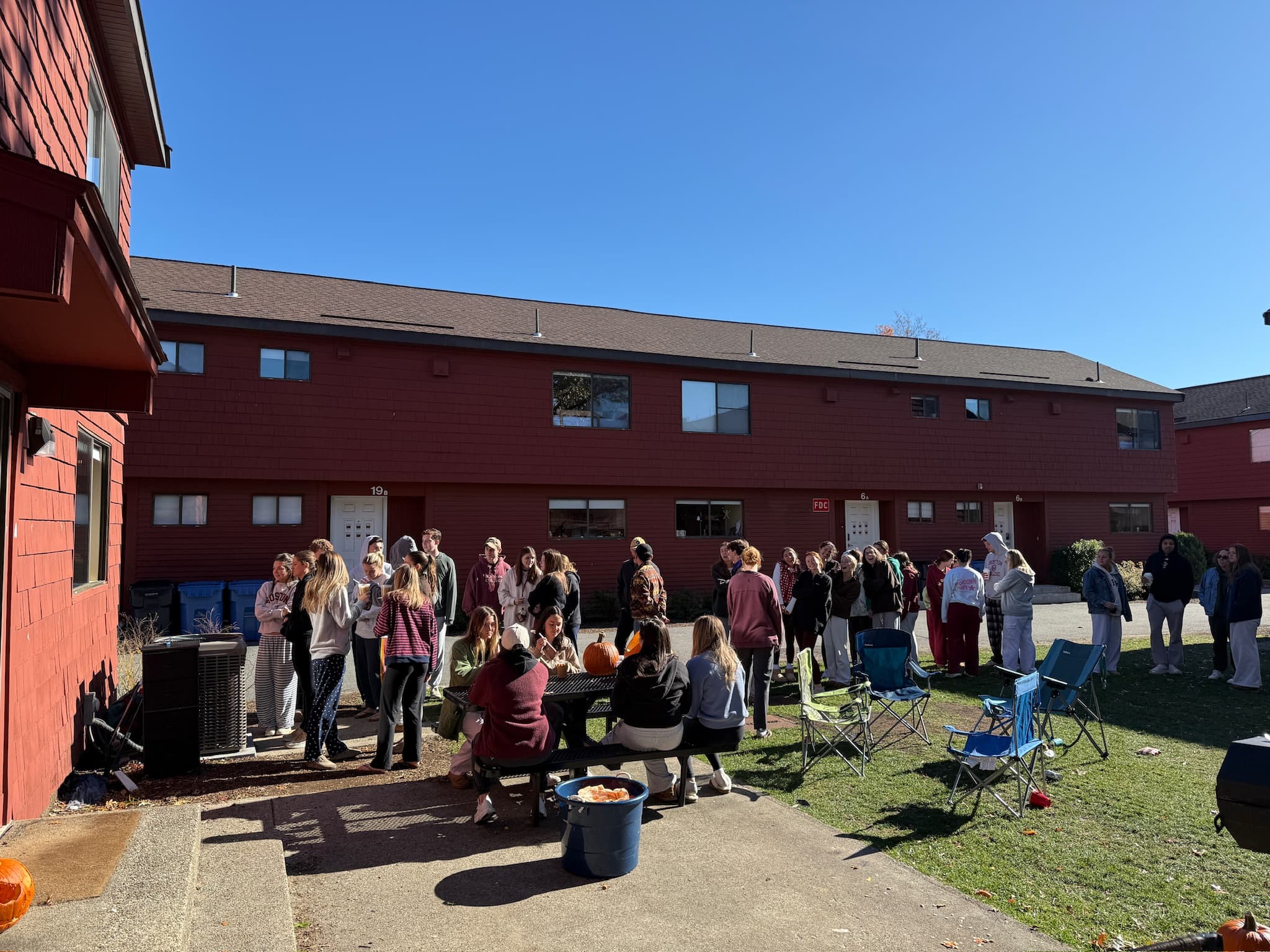 Mod Brew line